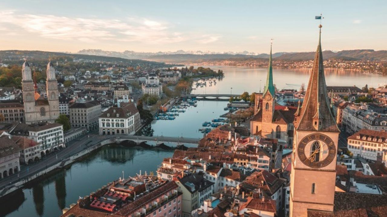 Zurich Fly Fishing